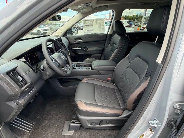new 2026 Nissan Pathfinder car, priced at $47,271