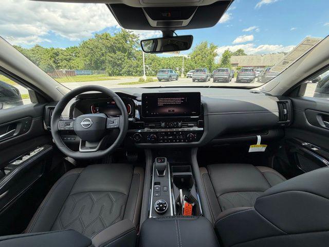 new 2026 Nissan Pathfinder car, priced at $47,271