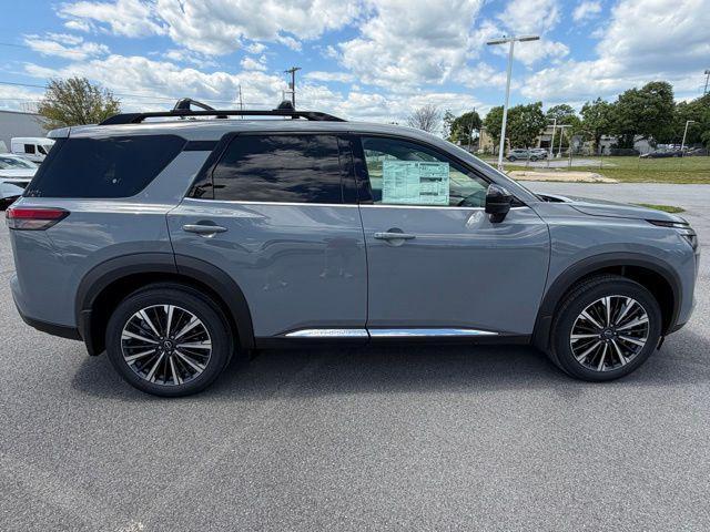 new 2026 Nissan Pathfinder car, priced at $47,271