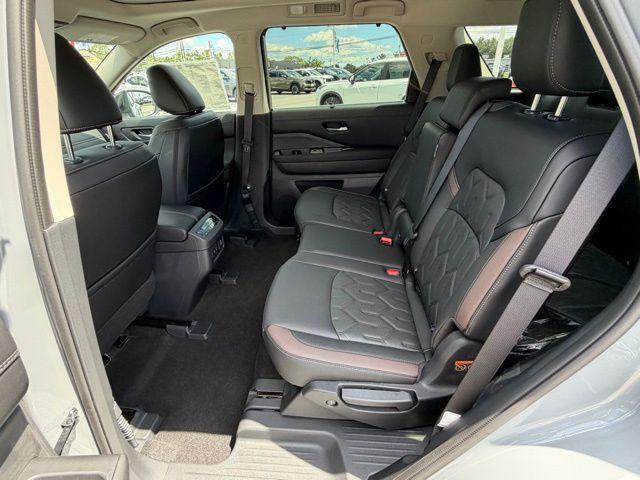 new 2026 Nissan Pathfinder car, priced at $47,271