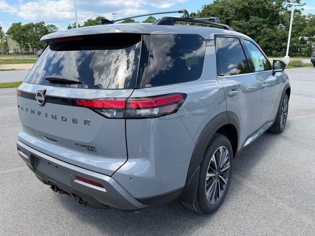new 2026 Nissan Pathfinder car, priced at $47,271