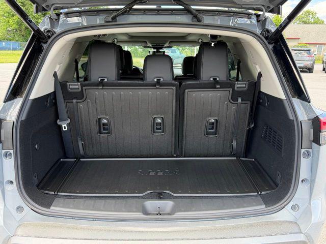 new 2026 Nissan Pathfinder car, priced at $47,271