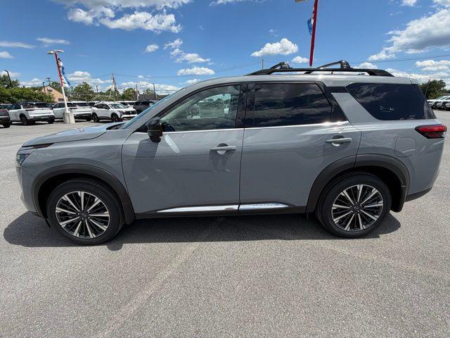 new 2026 Nissan Pathfinder car, priced at $47,271