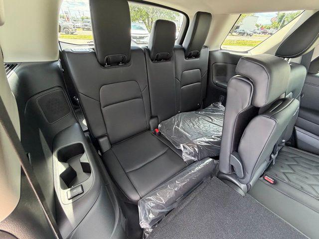new 2026 Nissan Pathfinder car, priced at $47,271