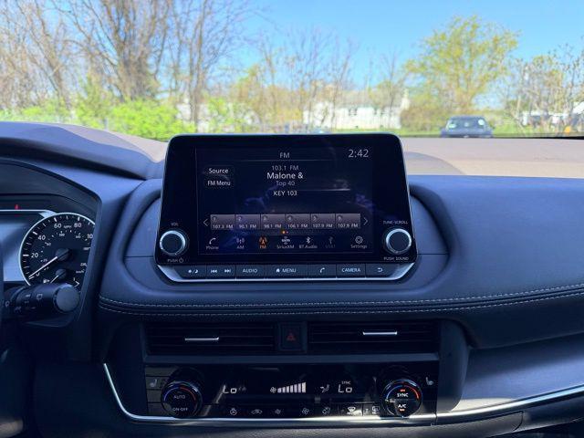 used 2023 Nissan Rogue car, priced at $25,500