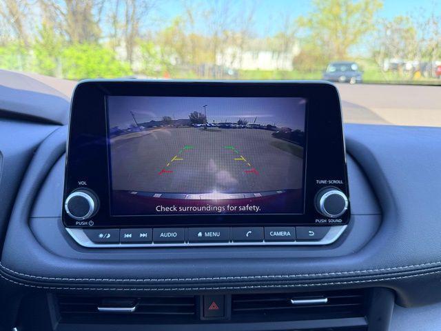 used 2023 Nissan Rogue car, priced at $25,500