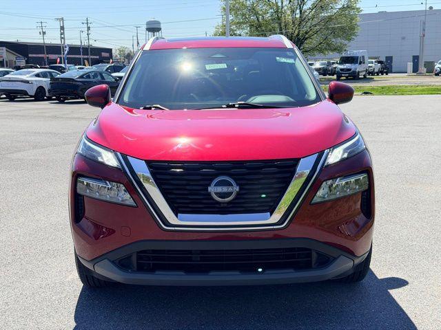 used 2023 Nissan Rogue car, priced at $25,500