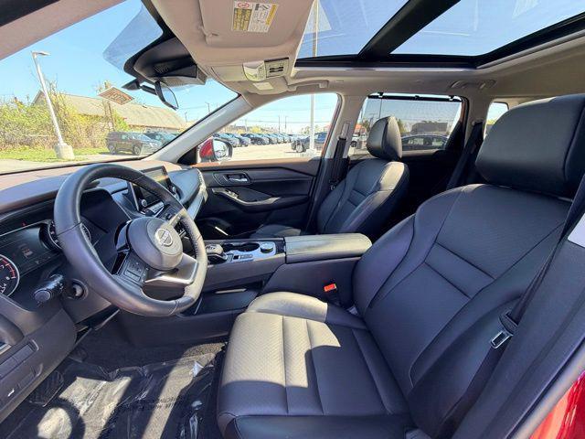 used 2023 Nissan Rogue car, priced at $25,500