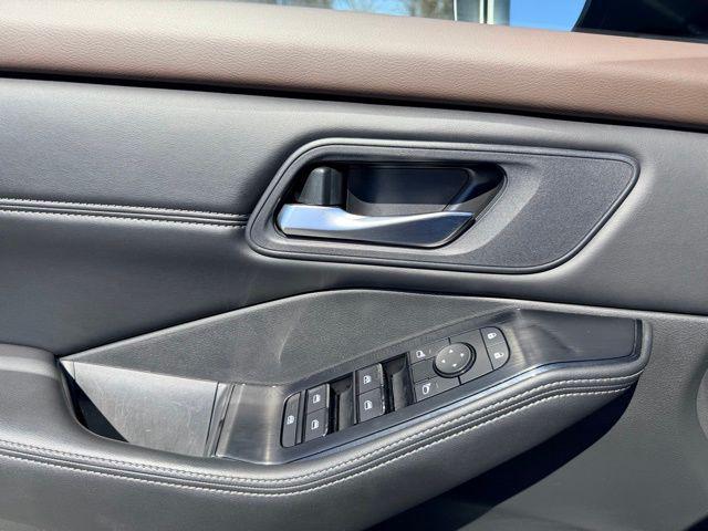 used 2023 Nissan Rogue car, priced at $25,500