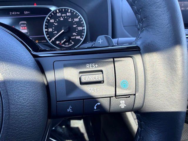 used 2023 Nissan Rogue car, priced at $25,500