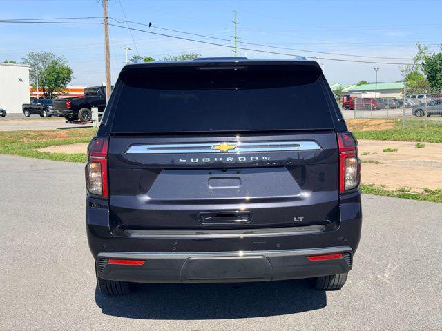 used 2023 Chevrolet Suburban car, priced at $55,000