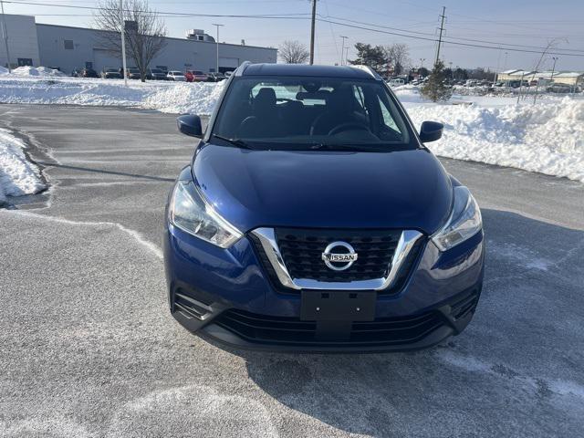 used 2020 Nissan Kicks car, priced at $12,000