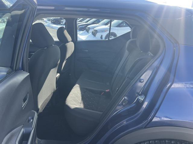 used 2020 Nissan Kicks car, priced at $12,000