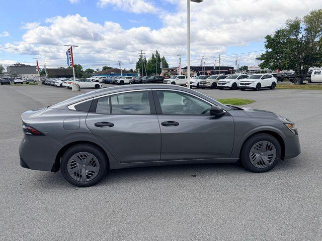 new 2026 Nissan Sentra car, priced at $22,545