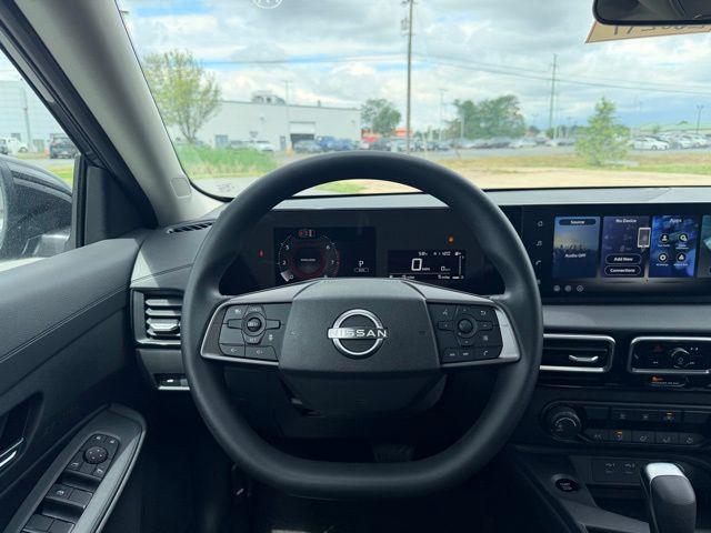 new 2026 Nissan Sentra car, priced at $22,545