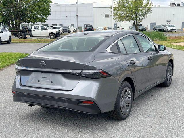new 2026 Nissan Sentra car, priced at $22,545