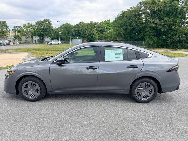 new 2026 Nissan Sentra car, priced at $22,545