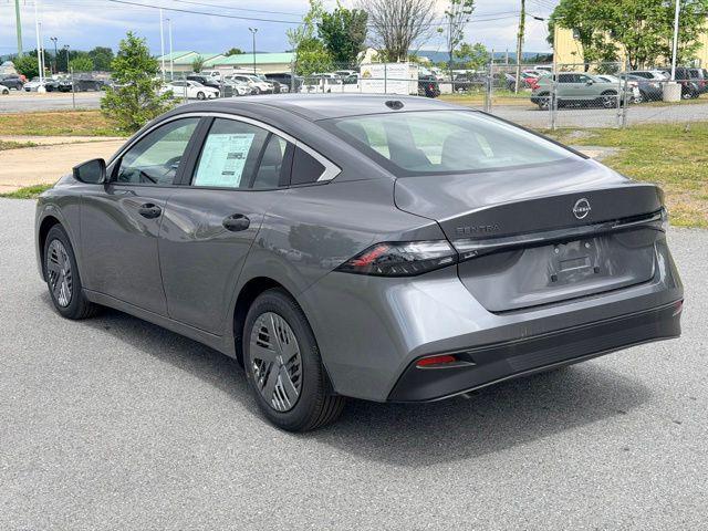 new 2026 Nissan Sentra car, priced at $22,545