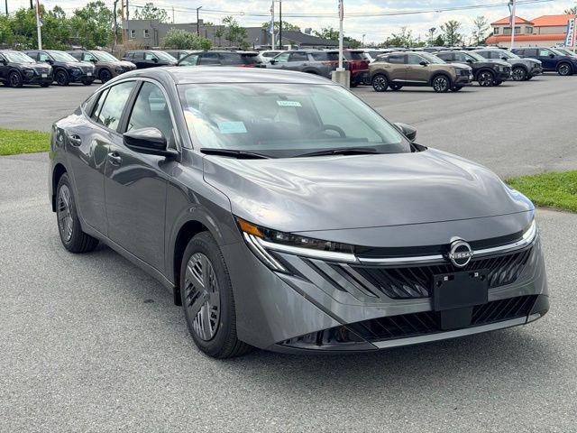 new 2026 Nissan Sentra car, priced at $22,545