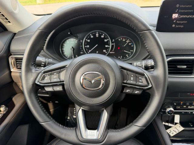 used 2023 Mazda CX-5 car, priced at $25,500