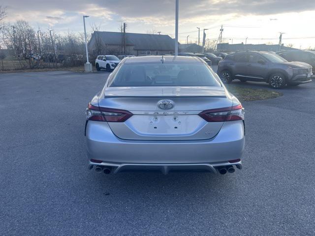 used 2023 Toyota Camry car, priced at $23,000