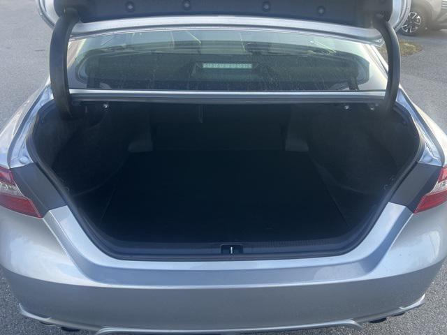 used 2023 Toyota Camry car, priced at $23,000