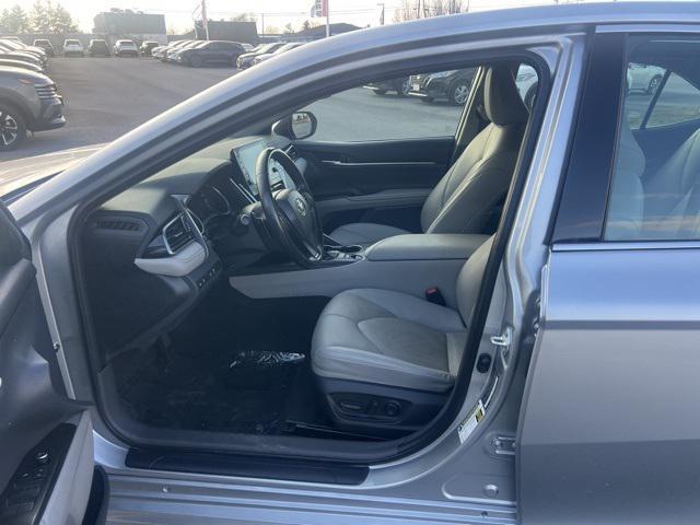 used 2023 Toyota Camry car, priced at $23,000