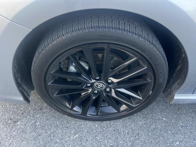 used 2023 Toyota Camry car, priced at $23,000