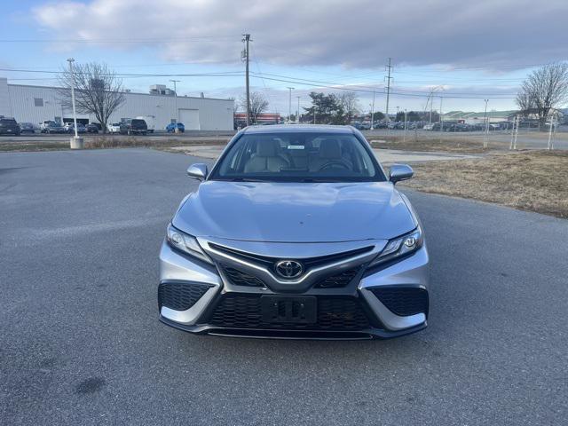 used 2023 Toyota Camry car, priced at $23,000