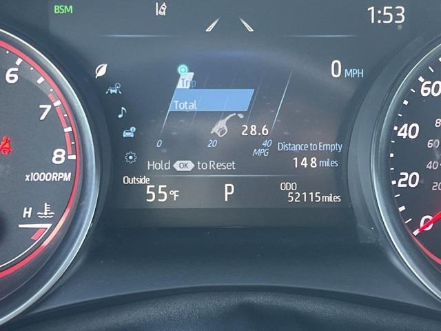 used 2023 Toyota Camry car, priced at $23,000