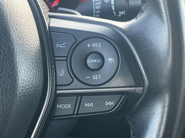 used 2023 Toyota Camry car, priced at $23,000