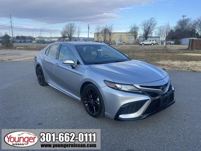 used 2023 Toyota Camry car, priced at $24,790