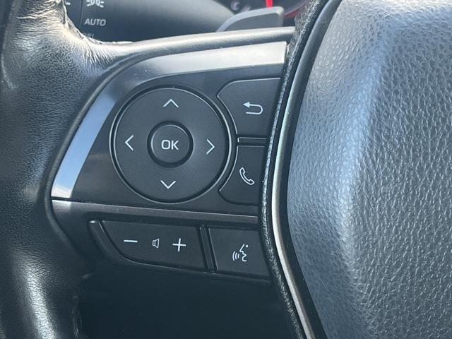 used 2023 Toyota Camry car, priced at $23,000