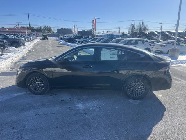 new 2026 Nissan Sentra car, priced at $23,322
