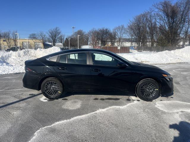 new 2026 Nissan Sentra car, priced at $23,322