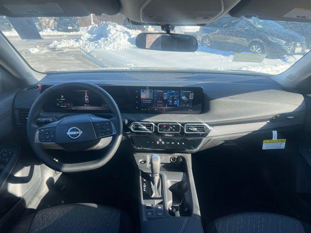 new 2026 Nissan Sentra car, priced at $22,822