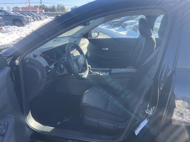 new 2026 Nissan Sentra car, priced at $23,322