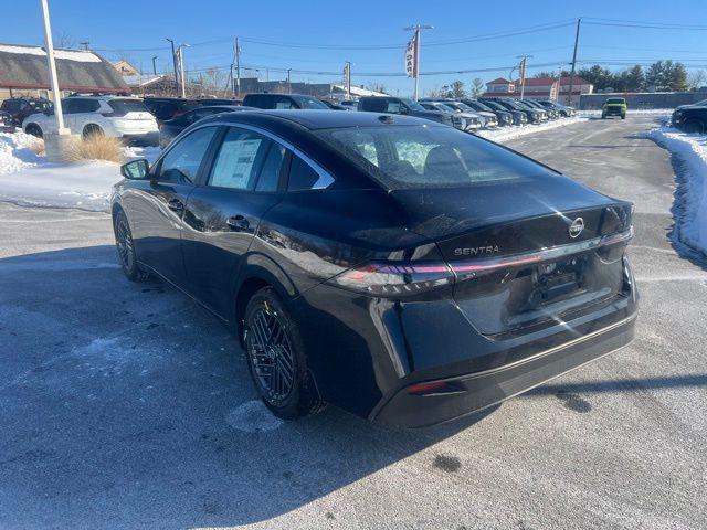 new 2026 Nissan Sentra car, priced at $22,822