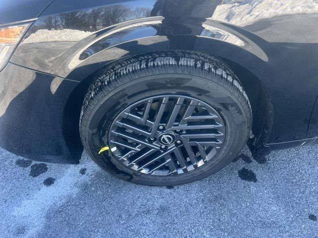 new 2026 Nissan Sentra car, priced at $23,322