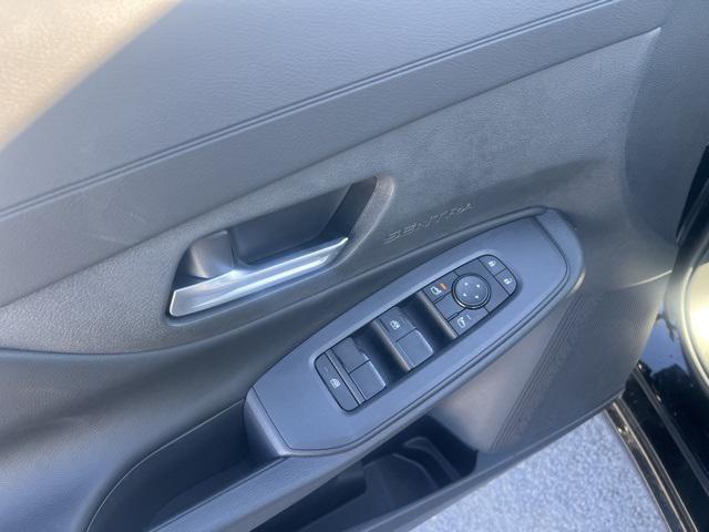 new 2026 Nissan Sentra car, priced at $23,322