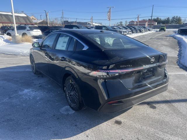 new 2026 Nissan Sentra car, priced at $23,322