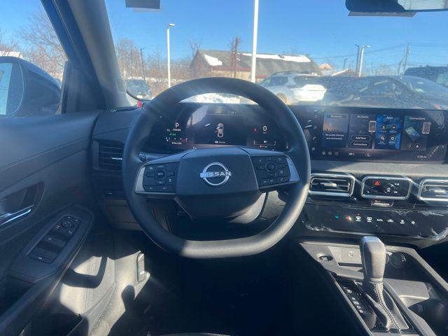 new 2026 Nissan Sentra car, priced at $22,822