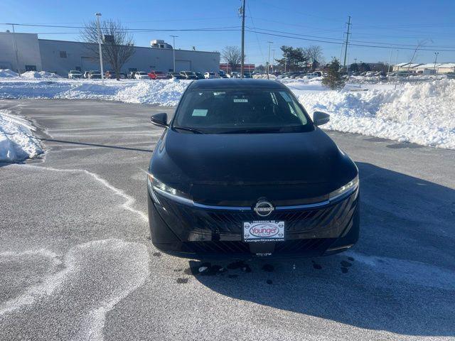 new 2026 Nissan Sentra car, priced at $22,822