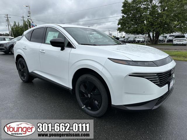 new 2025 Nissan Murano car, priced at $33,918