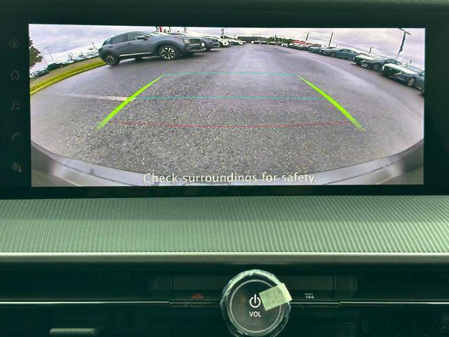 new 2025 Nissan Murano car, priced at $32,500