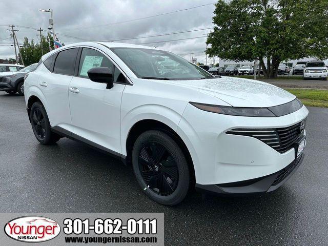 new 2025 Nissan Murano car, priced at $32,500