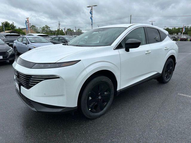 new 2025 Nissan Murano car, priced at $32,500