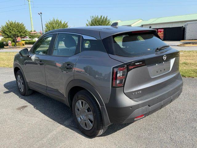 used 2025 Nissan Kicks car, priced at $20,500