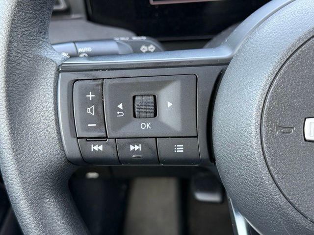 used 2025 Nissan Kicks car, priced at $20,500