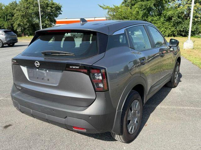 used 2025 Nissan Kicks car, priced at $20,500